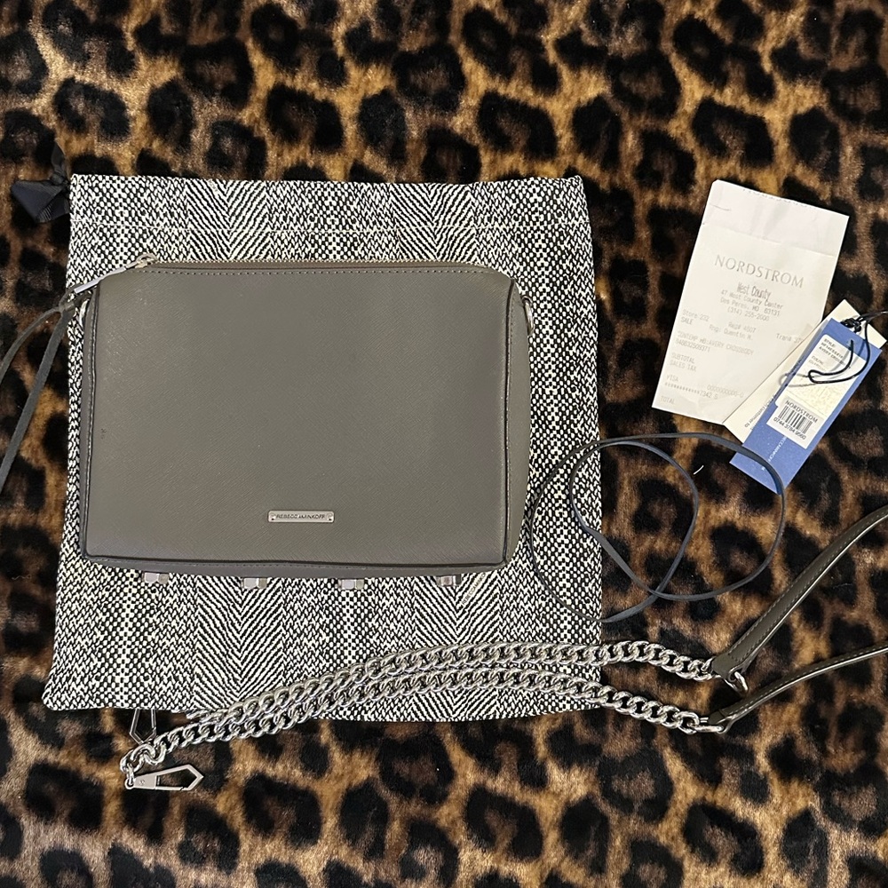 Rebecca Minkoff Avery Crossbody